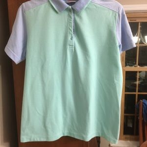 Women’s golf shirt